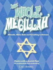 Front cover of The Whole Megillah by Carla Birnberg