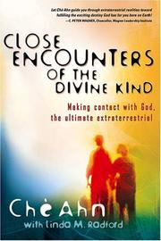 Cover of Close encounters of the divine kind by Ché Ahn