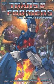 Cover of Transformers by Bob Budiansky