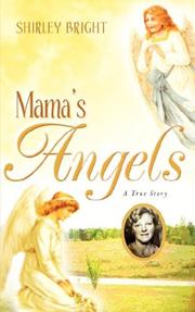Cover of Mama's Angels by Jeremy Bright