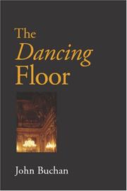 Cover of The dancing floor by John Buchan