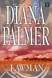 Cover of Lawman by Diana Palmer