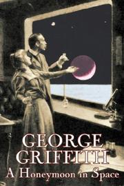 Front cover of A Honeymoon in Space by George Griffith