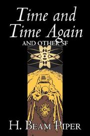 Front cover of Time and Time Again and Other SF by H. Beam Piper