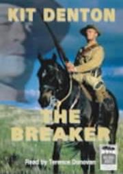 Cover of The Breaker by Kit Denton