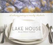 Cover of The Lake House by Alla Wolf-Tasker
