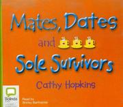 Front cover of Mates, Dates, and Sole Survivors (Mates, Dates #5) by Cathy Hopkins