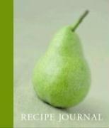 Cover of Recipe Journal - Pear by New Holland