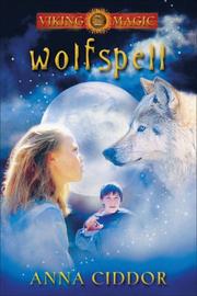 Cover of Wolfspell by Anna Ciddor