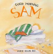 Cover of Good Morning, Sam by Marie-Louise Gay