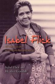 Cover of Isabel Flick by Isabel Flick