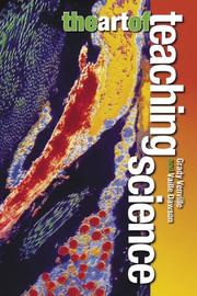 Cover of The art of teaching science by Grady Jane Venville