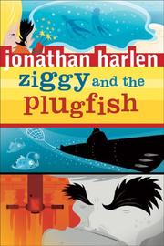 Cover of Ziggy and the Plugfish by Jonathan Harlen