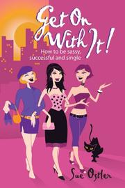 Cover of Get On with It! by Sue Ostler