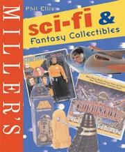 Front cover of Miller's sci-fi & fantasy collectibles by Phil Ellis