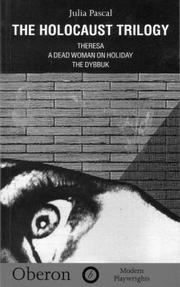 Cover of Theresa by Julia Pascal