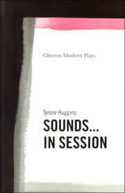 Cover of Sounds in session by Tyrone Huggins