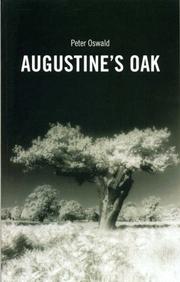Cover of Augustine's Oak by Peter Oswald