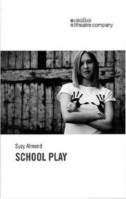 Cover of School play by Suzy Almond