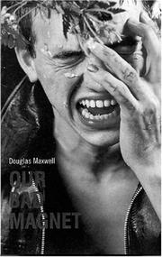 Cover of Our bad magnet by Douglas Maxwell