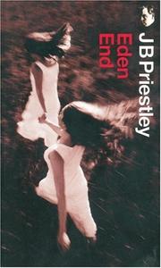 Cover of Eden end by J. B. Priestley