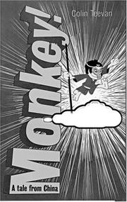 Cover of Monkey! by Colin Teevan