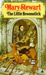 Front cover of Little Broomstick by Mary Stewart