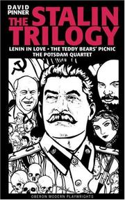 Cover of The Stalin Trilogy by David Pinner