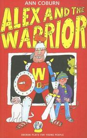Cover of Alex And the Warrior by Ann Coburn