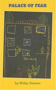 Cover of Palace of Fear by Philip Osment
