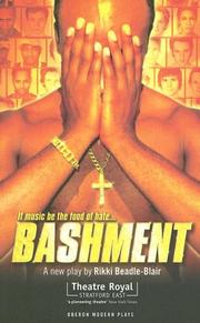 Cover of Bashment by Rikki Beadle-blair