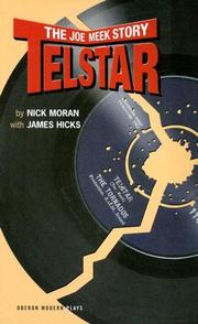 Front cover of TELSTAR: THE JOE MEEK STORY by NICK MORAN