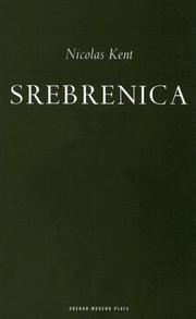Cover of Srebrenica by Nicolas Kent