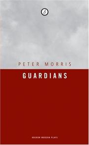 Cover of GUARDIANS by PETER MORRIS