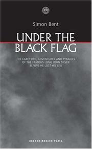 Cover of Under the Black Flag by Simon Bent