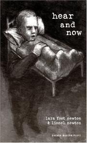 Cover of Hear and Now by Lara Foot Newton