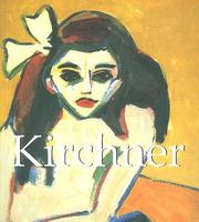 Cover of Kirchner by Ernst Ludwig Kirchner
