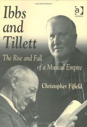 Cover of Ibbs and Tillett by Christopher Fifield