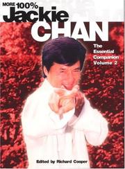 Cover of 100% Jackie Chan by Richard Cooper