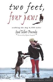 Cover of Two Feet, Four Paws by Spud Talbot-Ponsonby