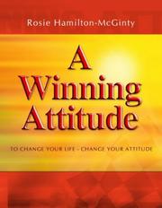Front cover of A Winning Attitude by Rosie Hamilton-McGinty