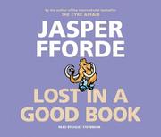 Cover of Lost in a Good Book by Jasper Fforde