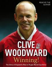 Cover of Winning! by Clive Woodward