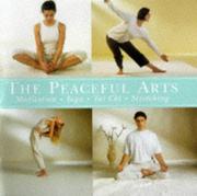 Cover of Peaceful Arts by Mark Evans