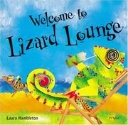 Cover of Welcome to Lizard Lounge by Laura Hambleton