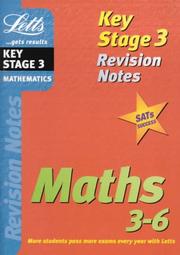 Cover of Mathematics 3-6 by Fiona C. Mapp