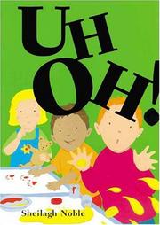 Cover of Uh Oh! by Sheilagh Noble
