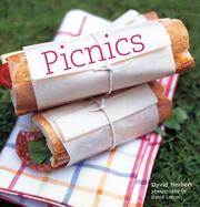 Front cover of Picnics (More Than 70 Inspiring Recipes) by David Herbert