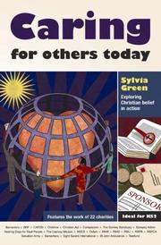 Cover of Caring for Others Today by Sylvia Green