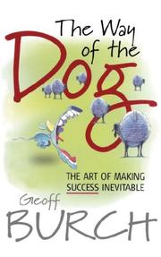 Cover of The way of the dog by Geoff Burch